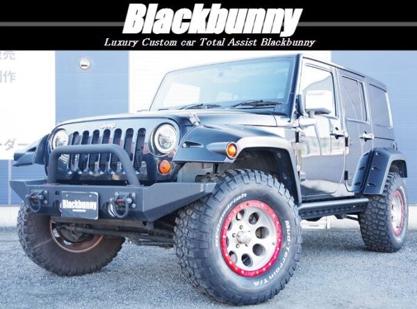 Blackbunny　JEEP　36ラングラー