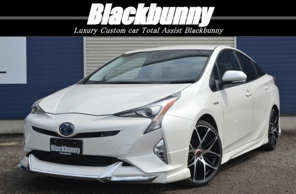 Blackbunny　50プリウス　新品モデリスタ仕様フルエアロstyle