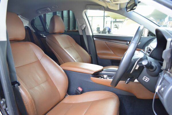 Blackbunny　GS250改　社外四輪独立エアサス　エモーション19インチ - 画像 (13)