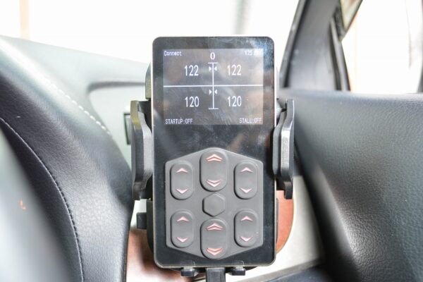 Blackbunny　GS250改　社外四輪独立エアサス　エモーション19インチ - 画像 (10)