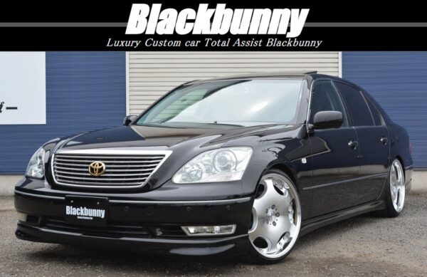 Blackbunny　30セルシオ　eR仕様