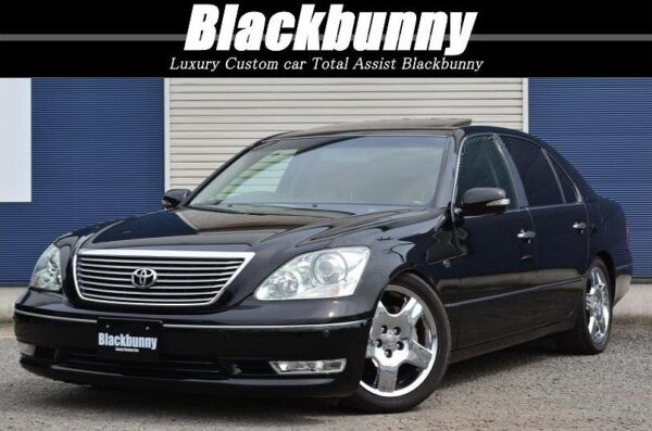 Blackbunny　30セルシオ　C仕様 インテリアセレクション