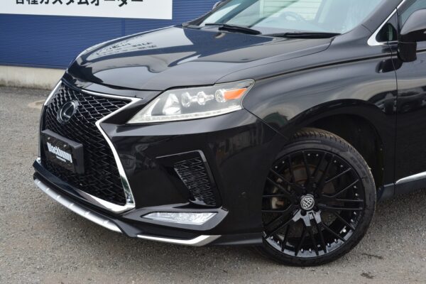 Blackbunny　LEXUS　RX270 - 画像 (3)