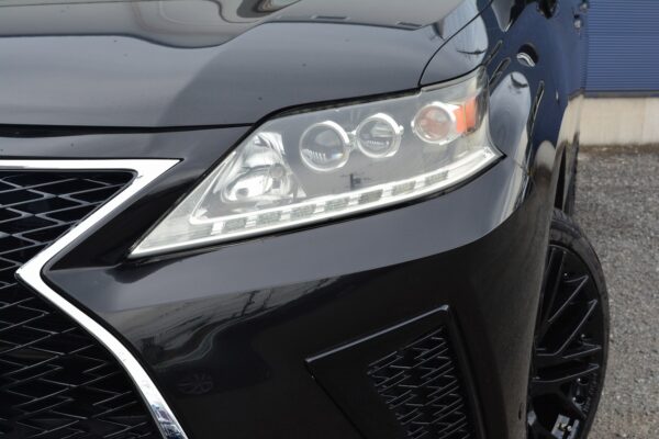 Blackbunny　LEXUS　RX270 - 画像 (4)