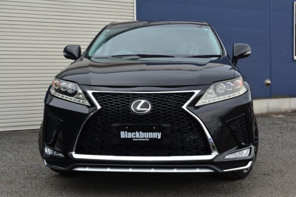 Blackbunny　LEXUS　RX270 - 画像 (5)