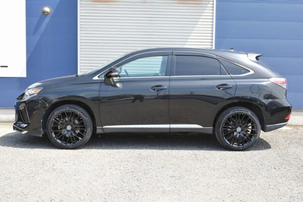 Blackbunny　LEXUS　RX270 - 画像 (7)
