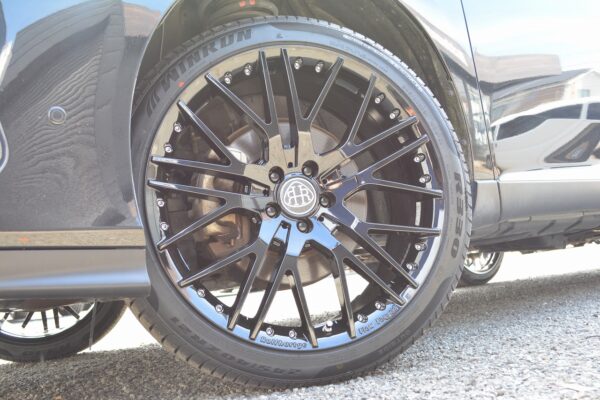 Blackbunny　LEXUS　RX270 - 画像 (6)