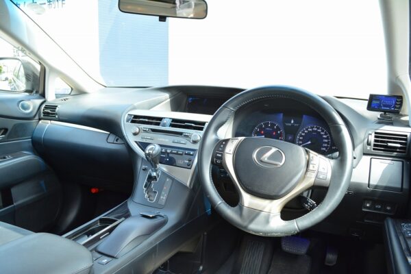 Blackbunny　LEXUS　RX270 - 画像 (11)