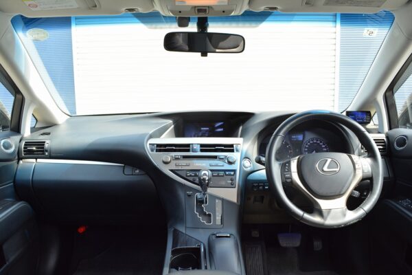 Blackbunny　LEXUS　RX270 - 画像 (12)
