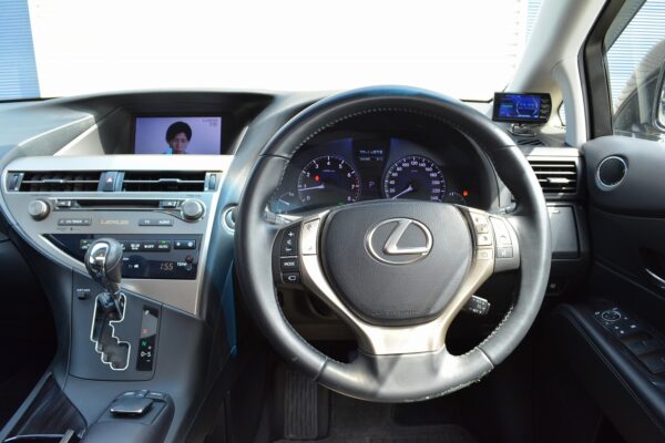 Blackbunny　LEXUS　RX270 - 画像 (13)
