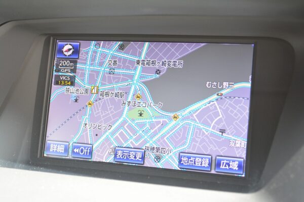 Blackbunny　LEXUS　RX270 - 画像 (17)
