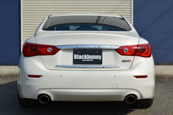 Blackbunny　37スカイライン　350GTハイブリッド　タイプP - 画像 (8)
