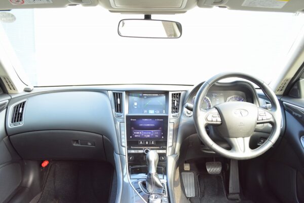 Blackbunny　37スカイライン　350GTハイブリッド　タイプP - 画像 (14)