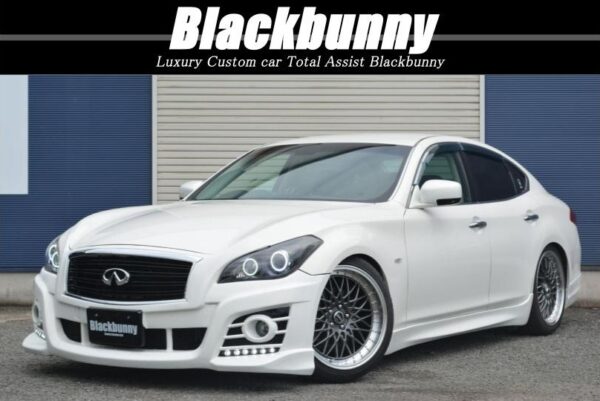 Blackbunny　日産　フーガ　新品インパル仕様フルエアロ