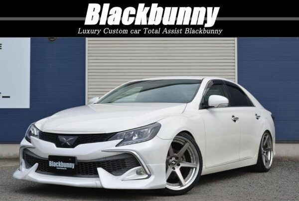Blackbunny　130マークX　