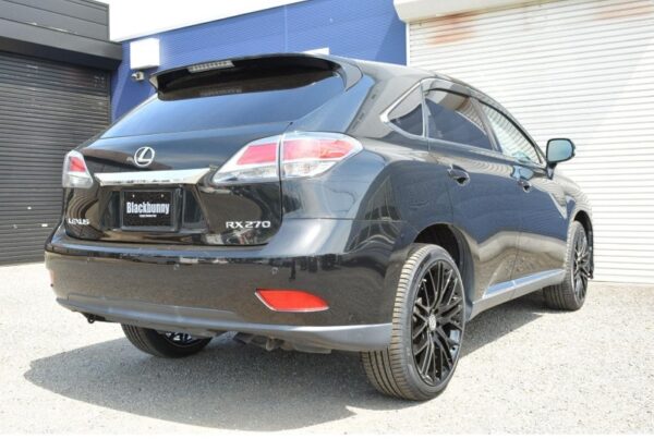 Blackbunny　LEXUS　RX270 - 画像 (9)