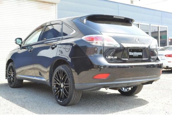 Blackbunny　LEXUS　RX270 - 画像 (10)