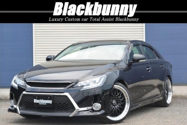 Blackbunny　130マークX　新品G`s仕様フルエアロ