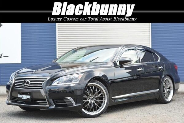 Blackbunny　LEXUS　LS460後期