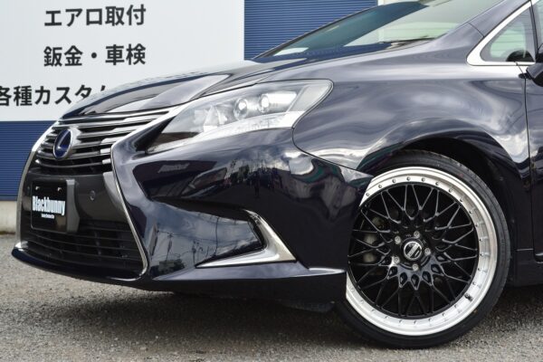 Blackbunny　HS250ｈ　バージョンＩ - 画像 (2)