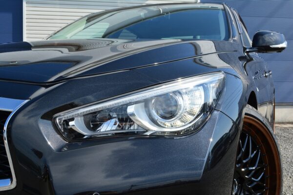 Blackbunny　37スカイライン　350GT　タイプSP - 画像 (5)