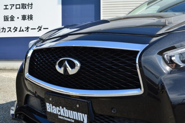 Blackbunny　37スカイライン　350GT　タイプSP - 画像 (6)