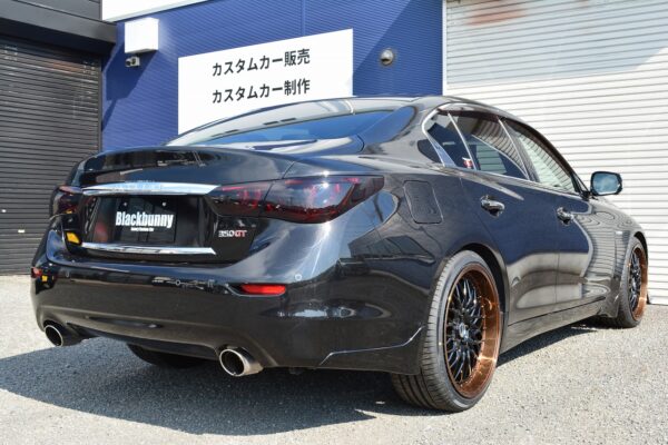Blackbunny　37スカイライン　350GT　タイプSP - 画像 (10)