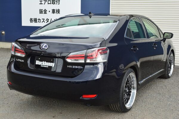 Blackbunny　HS250ｈ　バージョンＩ - 画像 (8)