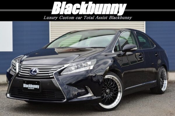 Blackbunny　HS250ｈ　バージョンＩ