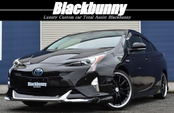 Blackbunny　50プリウス　新品モデリスタ仕様フルエアロstyle