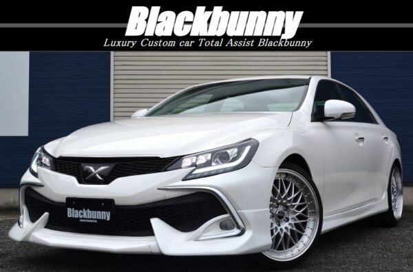 Blackbunny　130マークX　RDS仕様フルエアロstyle
