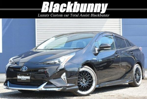 Blackbunny　50プリウス　新品モデリスタ仕様フルエアロstyle